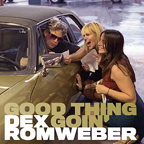 Dex Romweber - Good Thing Goin' - Import LP Record