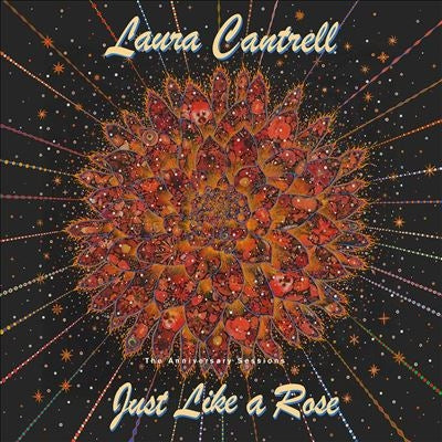 Laura Cantrell - Just Like A Rose: The Anniversary Sessions - Import LP Record