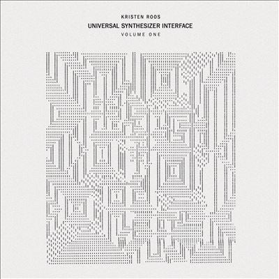 Kristen Roos - Universal Synthesizer Interface Vol. I - Import LP RecordLimited Edition