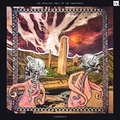 Chemtrails - Peculiar Smell Of The Inevitable - Import LP Record