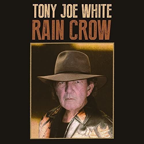 Tony Joe White - Rain Crow - Import LP Record