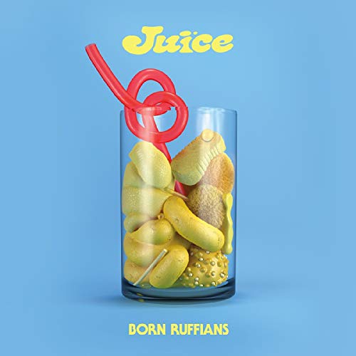 Born Ruffians - Juice - Import LP Record