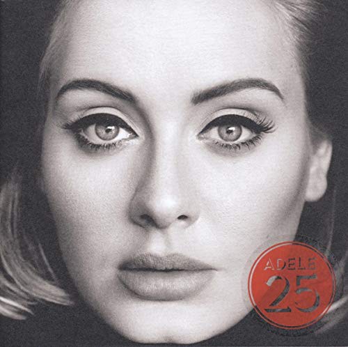 Adele - 25 - Import LP Record