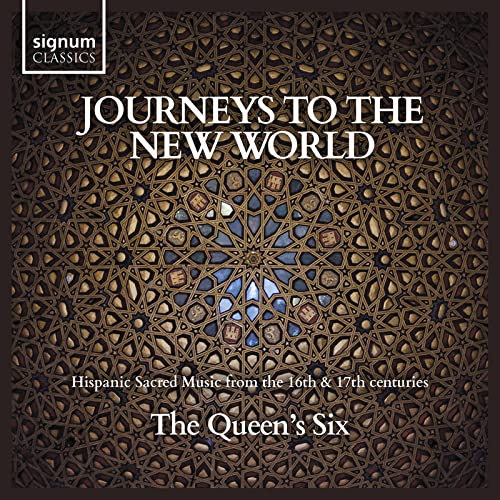 The Queen's Six - Journeys to the New World - Import CD