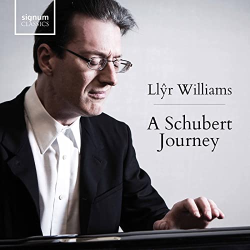 Schubert (1797-1828) - A Schubert Journey -Piano Works : Llyr Williams (8CD) - Import 8 CD Box