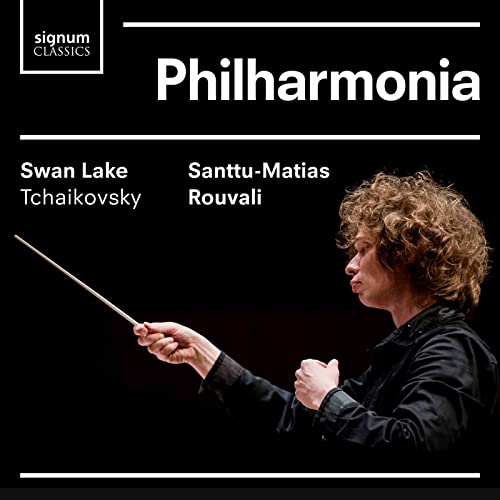 Tchaikovsky (1840-1893) - Swan Lake(Selections): Santtu-Matias Rouvali / Philharmonia - Import CD
