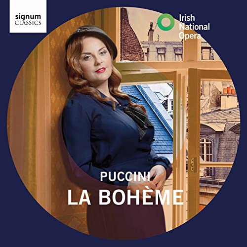 Celine Byrne - La Boheme - Import 2 CD