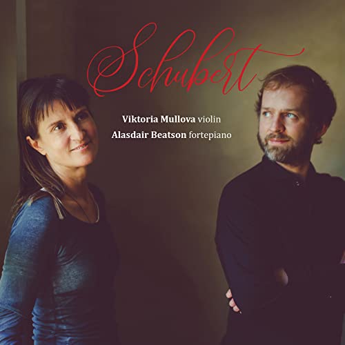 Schubert (1797-1828) - Violin Sonata, Rondo, Fantasy : Viktoria Mullova(Vn)Alasdair Beatson(Fp) - Import CD