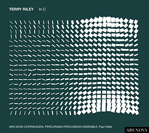 Riley, Terry (1935-) - In C: Hillier / Ars Nova Copenhagen Percurama Percussion Ensemble - Import CD