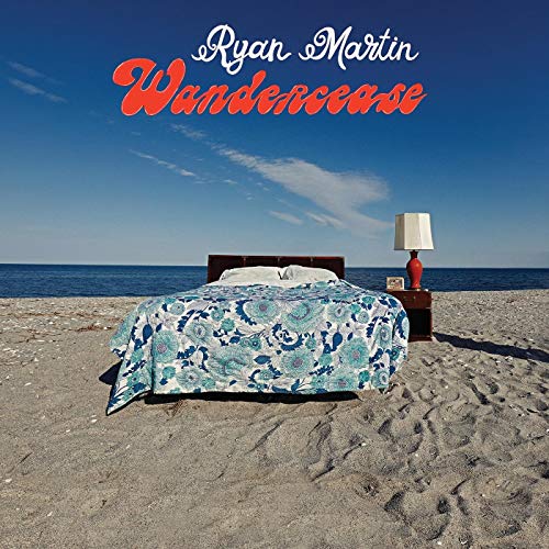Ryan Martin - Wandercease - Import LP Record
