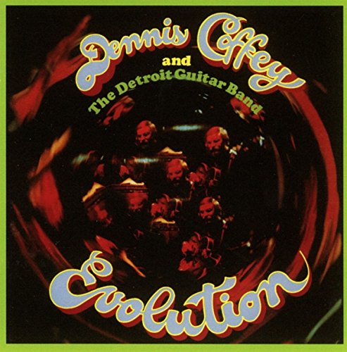 Dennis Coffey - Evolution - Import  With Japan Obi Bonus Track