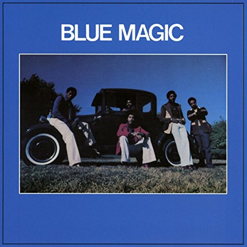 Blue Magic - Blue Magic+The Magic Of The Blue - 2 CD Import  With Japan Obi