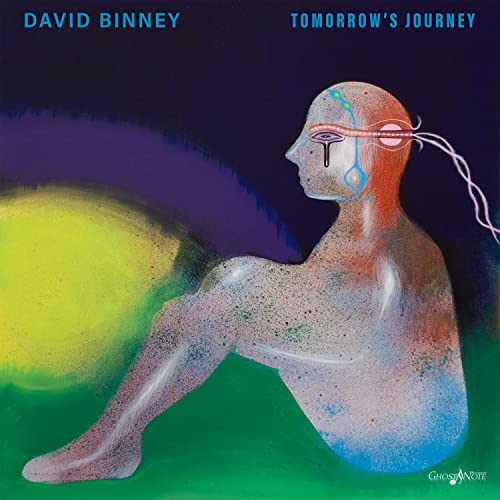 David Binney - Tomorrow's Journey - Import CD