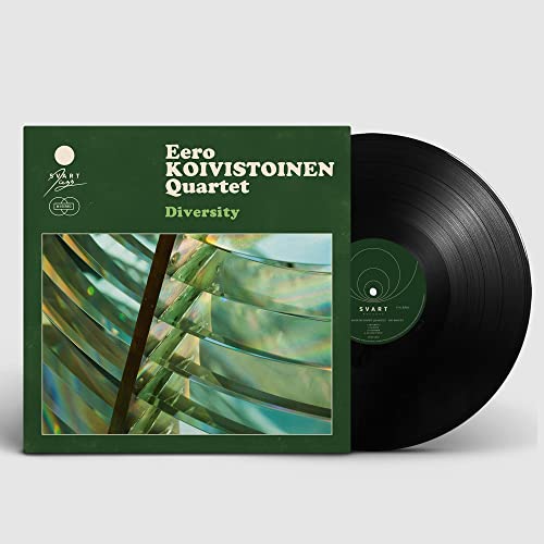 Eero Koivistoinen - Diversity - Import LP Record