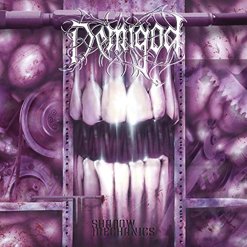 Demigod - Shadow Mechanics - Import LP Record