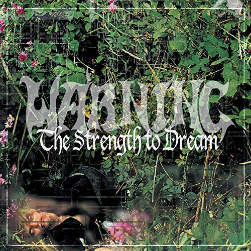 Warning (UK Metal) - The Strength To Dream - Import LP Record