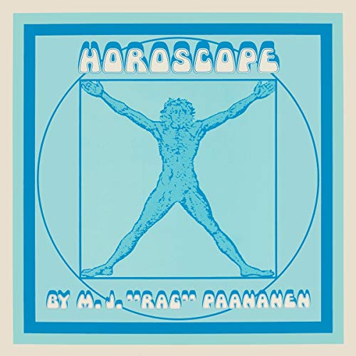 Matti Rag Paananen - Horoscope - Import LP Record