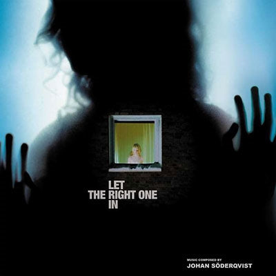 Johan Soderqvist - Let The Right One In (Original Soundtrack) - Import CD