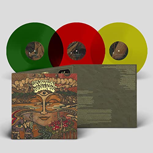 Spiritual Beggars - Spiritual Beggars＜Colored Vinyl＞ - Import LP Record Limited Edition