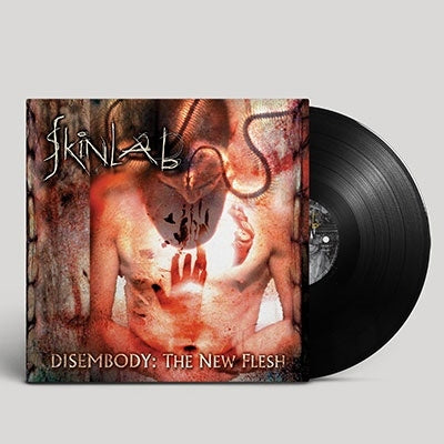 Skinlab - Disembody: The New Flesh - Import LP Record