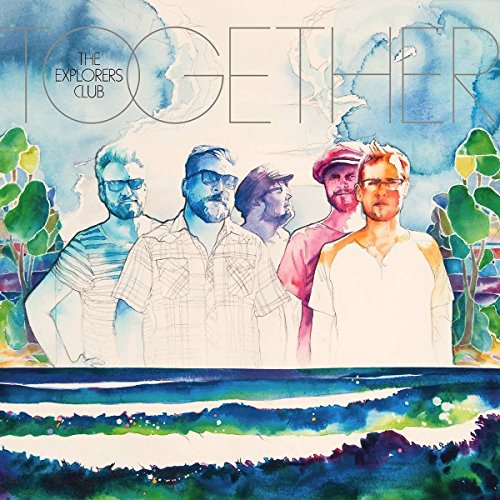 The Explorers Club - Together - Import LP Record