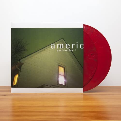 American Football - American Football: Deluxe Edition - Import Vinyl 2 LP Record