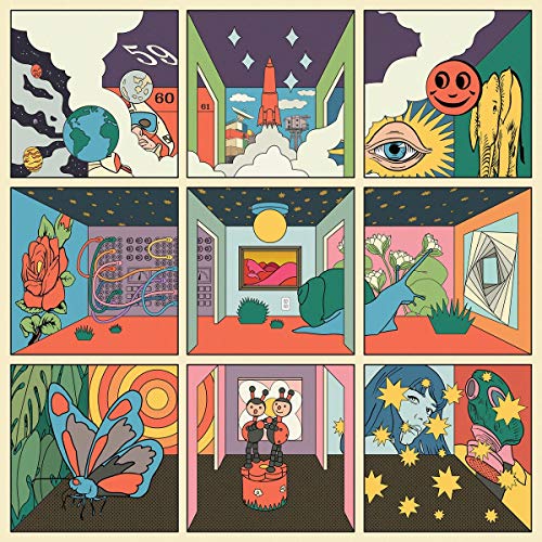 Starfucker (STRFKR) - Future Past Life＜Opaque Orange Vinyl＞ - Import LP Record
