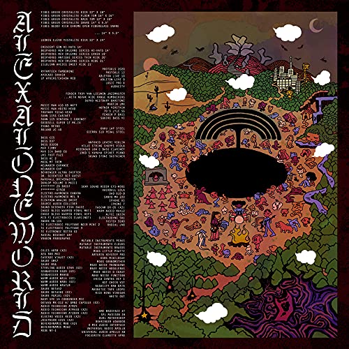 Alexalone - Alexaloneworld＜Colored Vinyl＞ - Import Vinyl LP Record Limited Edition