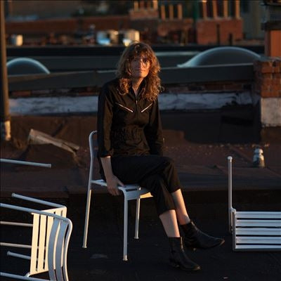 Charlotte Cornfield - Could Have Done Anything (CLOUDY CLEAR VINYL) - Import LP Record