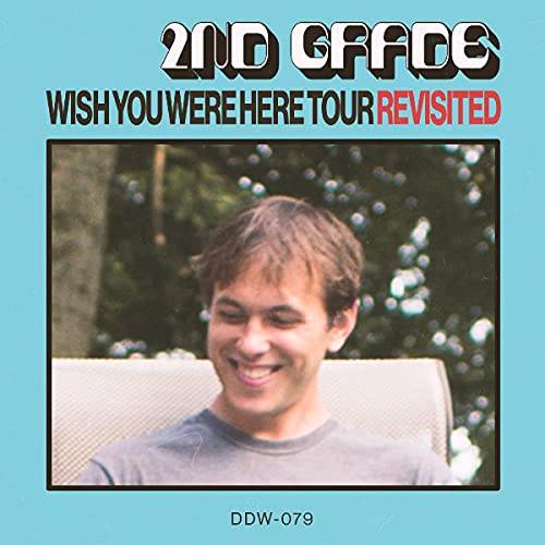 2nd Grade - Wish You Were Here Tour Revisited - Import Vinyl LP Record Limited Edition