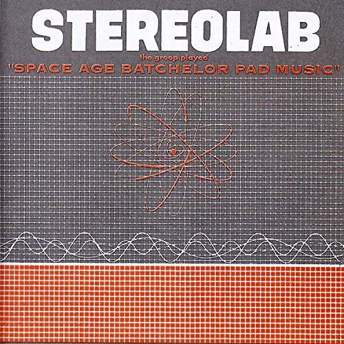 Stereolab - The Groop Played "Space Age Batchelor Pad Music" (Clear Vinyl) - Import LP Record