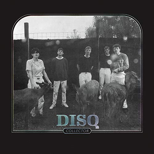Disq - Collector＜Transparent Blue Vinyl＞ - Import LP Record