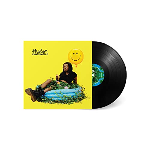 Shalom - Sublimation - Import LP Record