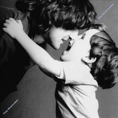 Martin Frawley - The Wannabe＜Baby Blue Vinyl＞ - Import LP Record