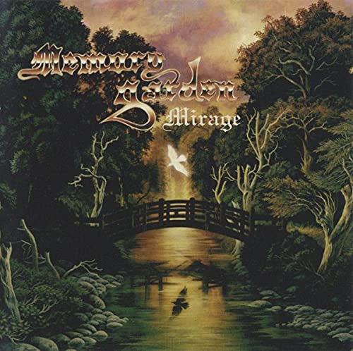 Memory Garden - Mirage - Import Vinyl LP Record