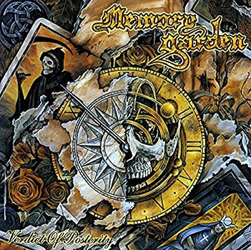 Memory Garden - Verdict Of Posterity - Import Vinyl LP Record