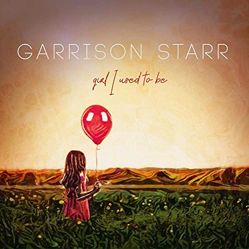 Garrison Starr - Girl I Used To Be - Import Vinyl LP Record