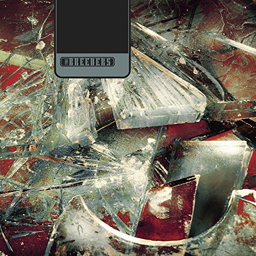 The Breeders - Mountain Battles - Import LP Record