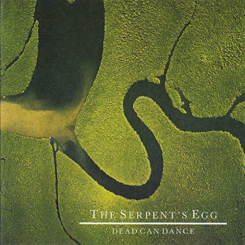 Dead Can Dance - The Serpent's Egg - Import LP Record