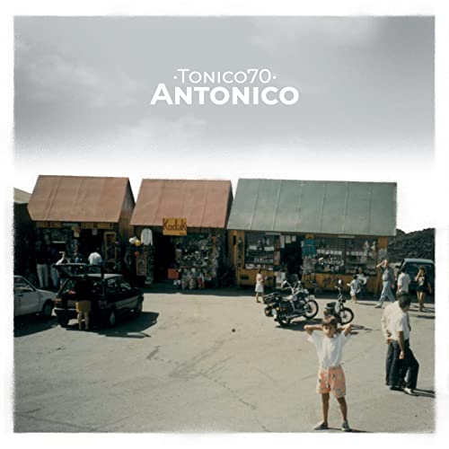 Tonico 70 - Antonico - Import LP Record