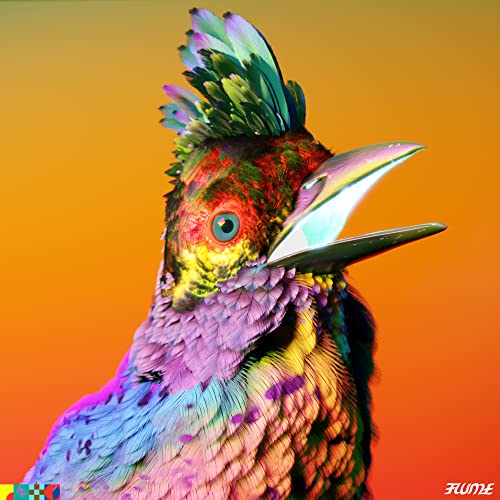 Flume - Palaces - Import LP Record