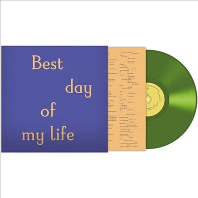 Tom Odell - Best Day Of My Life[Green LP] - Import LP Record