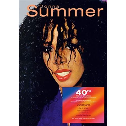 Donna Summer - Import CD