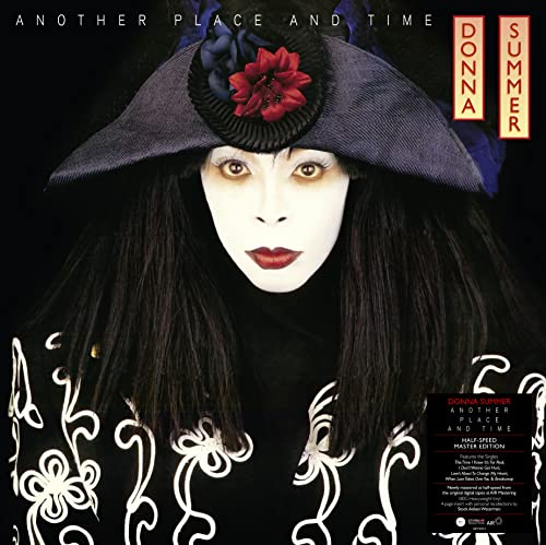 Donna Summer - Another Place And Time (Half-speed Master Edition-180g Black Vinyl) - Import 180g LP Record