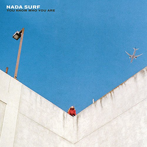Nada Surf - You Know Who You Are - Import LP Record