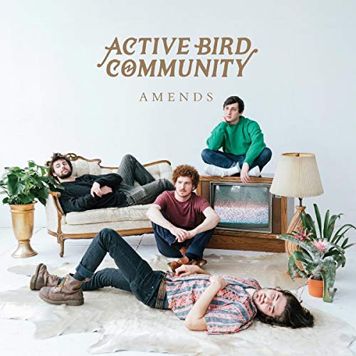 Active Bird Community - Amends - Import LP Record