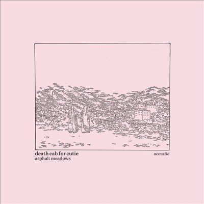 Death Cab For Cutie - Asphalt Meadows (Acoustic) - Import LP Record