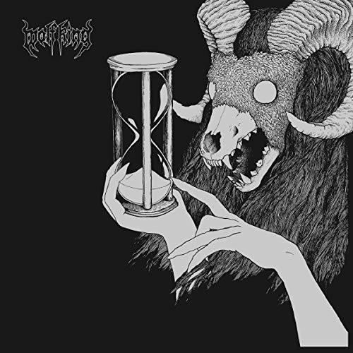 Wolf King - The Path Of Wrath - Import Vinyl LP Record