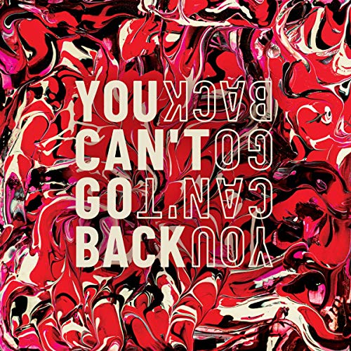 Sarin (Metal) - You Can't Go Back - Import LP Record