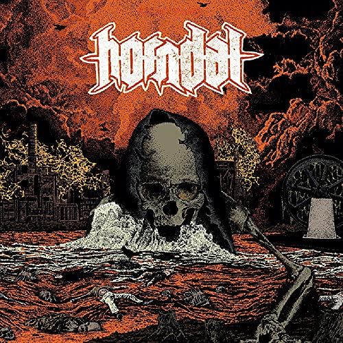 Horndal - Lake Drinker - Import LP Record